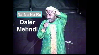 Na Na Na Re by  Daler Mehndi live stage performance in Miami - | HD | Dhanak TV USA