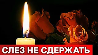 Слез не сдержать… Ушла великая актриса