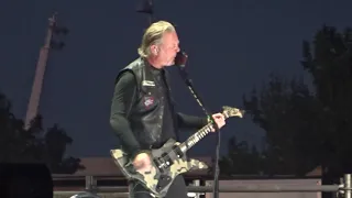 Metallica Disposable Heroes 03-MAY-2019 Madrid, Spain