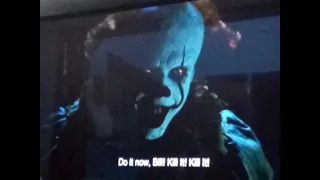 IT PENNYWISE LAST FIGHT SCENE CH-1