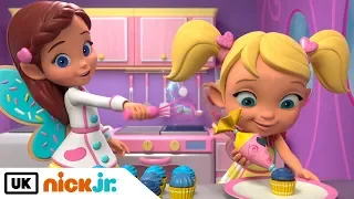 Butterbean's Café | The Starlight Cupcake Surprise | Nick Jr. UK