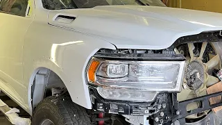 4th gen RAM to 5th gen front end conversion, Everything you need to know (easiest way)