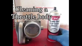 Learn The Best Way To Clean Your Throttle Body-Why Pay Hundreds When You Can Do It For Free