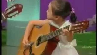 Tiny Guitarists