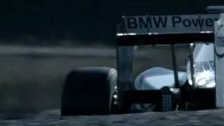 BMW Sauber F1 Team Showroom Film 2009.