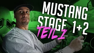 JP Performance - Ford Mustang | Stage 1+2 | Teil 1