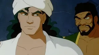 SANDOKAN s. 2 ep. 20 fairy tale | for children | in English | cartoon for kids | TOONS FOR KIDS | EN