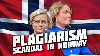 The Norwegian Plagiarism Scandal