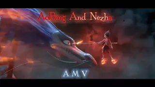 AoBing & Nezha - On My Way  「AMV」