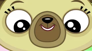 Chip and Potato | Lição de natação de Chip | Desenhos animados para crianças | Assista mais Netflix