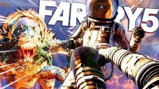 THIS IS WHY I LOVE FAR CRY 5 !! ( Lost on Mars DLC Co-op )