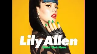 Lily Allen - Hard Out Here (Audio)