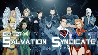 Earth-27 SALVATION SYNDICATE (Crime Syndicate)