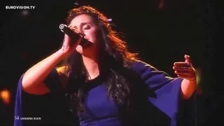 Jamala   1944 Ukraine Live at Semi Final 2 of the 2016 Eurovision Song Contest 1