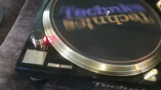 technics gold sl1200LTD