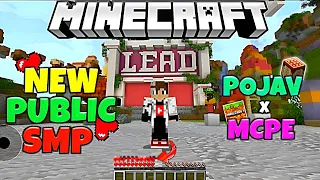 MINECRAFT | 24/7 SURVIVAL SMP | FOR JAVA/MCPE | ALWAYS ONLINE 🤩 | PUBLIC SMP | HOW TO JOIN PRIME MC