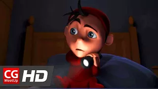 CGI Animated Short FilmCGI Animated "Under My Bed" by John Aurthur Mercader | CGMeetup