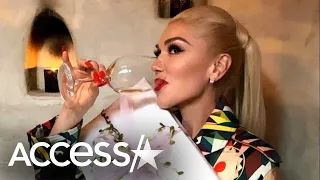 Gwen Stefani’s Bridal Shower Ahead of Blake Shelton Wedding