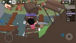 total roblox drama teamers