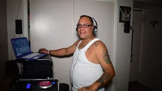 DJ Tony Torres live House Vs Freestyle Demo mix 2018