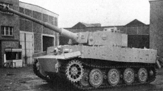 В мире моделизма выпуск 77 - Pz.Kpfv.6 Тигр ausf.E