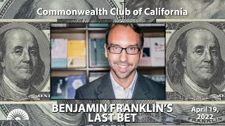 Benjamin Franklin's Last Bet