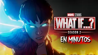 WHAT IF… Peter Quill atacara a los héroes más poderosos de la Tierra?