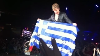 Bon Jovi - Live in Athens, Greece 2011 [FULL]