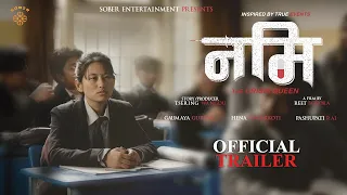 Naami The Crisis Queen | Trailer | Short Movie | Gaumaya Gurung | Gauri Malla | Hena  Nagarkoti