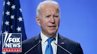 Biden blames Trump voters for Virginia losses