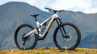 Top 10 Best Electric Mountain Bikes [2024]