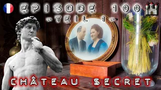 Château Secret: EIN MILLIONENSCHLOSS VOLLER GEHEIMNISSE - komplett eingerichtet 🔎 Lost Place