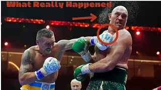 2x Undisputed!!! What Really Happened (Tyson Fury vs Oleksandr Usyk)