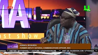 DISCUSSION SEGMENT ON ADEKYE NSROMA 24/08/23