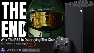 The End of Xbox Series X! "PS5 & PC Gaming Have DESTROYED Xbox" | "Xbox Series X/S is Trash"