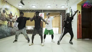 [Beginners Dance Workout] Marleek Berry Bend it|Sino Afro Dance Workout|Easy Dance Fitness，Zumba