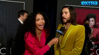 Jared Leto on Seeing His House of Gucci Transformation On-Screen