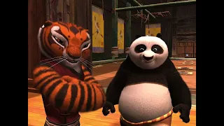 Kung Fu Panda The Game Part 3 Level Zero 100% Walkthrough