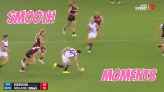 AFL “SMOOTH” moments