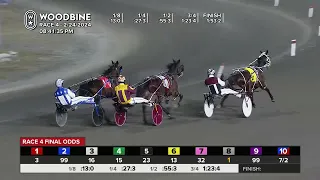 Mohawk, Sbred, February 24, 2024 Race 4