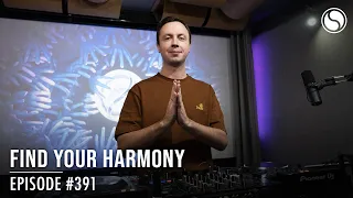 Andrew Rayel - Find Your Harmony Episode #391