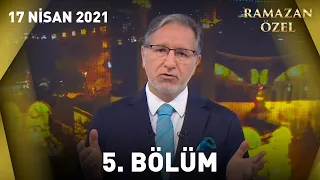 Prof. Dr. Mustafa Karataş ile Sahur Vakti - 17 Nisan 2021