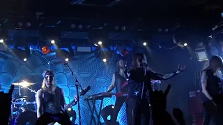 Amorphis_Black Winter Day_Live in SPb_16.03.2019