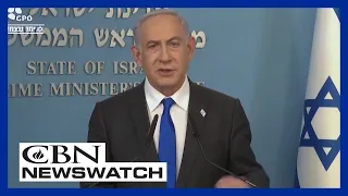 Israel’s Strategy to Finish Hamas | CBN NewsWatch - February 8, 2024