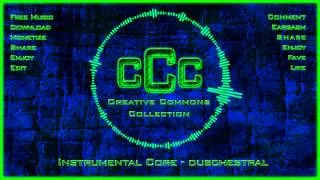 Free Music | Instrumental Core - Dubchestral Creative