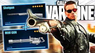 I Became the Terminator in Call of Duty Warzone and Won Easily