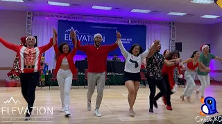 Elevation Zouk 2022 - Invitational Jack & Jill (All Dances) #jackandjill #zoukdance #zoukbrasileiro