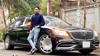 1 Øf 2 🇧🇩 Mercedes-Benz Maybach S 650 V12 BiTurbo 6.0L S650 Is the Most Luxurious Car In The World