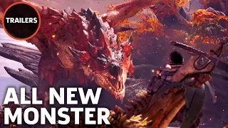Monster Hunter: World - TGS 2017 Trailer