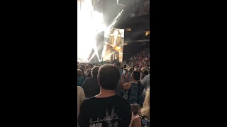 Paul McCartney enters stage left: "A Hard Day's Night" (Live)  May 27, 2019 PNC Arena Raleigh